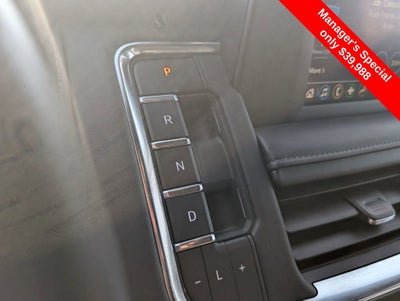 2023 Chevrolet Tahoe LS