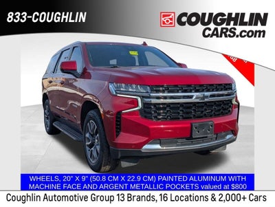 2023 Chevrolet Tahoe LS