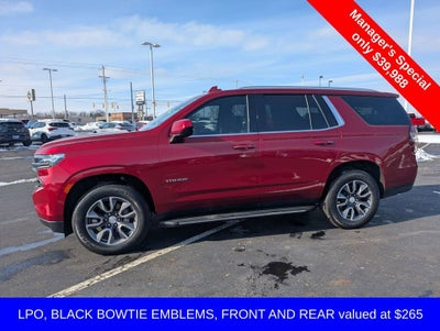 2023 Chevrolet Tahoe LS