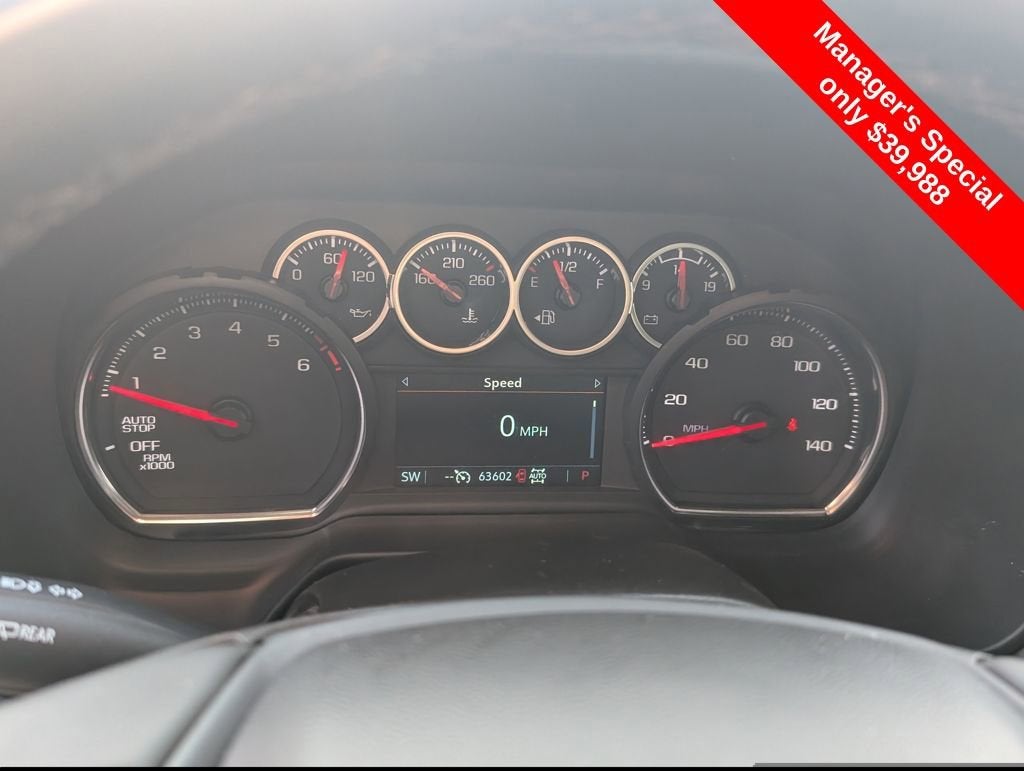 2023 Chevrolet Tahoe LS