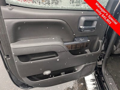 2016 GMC Sierra 2500 HD Denali