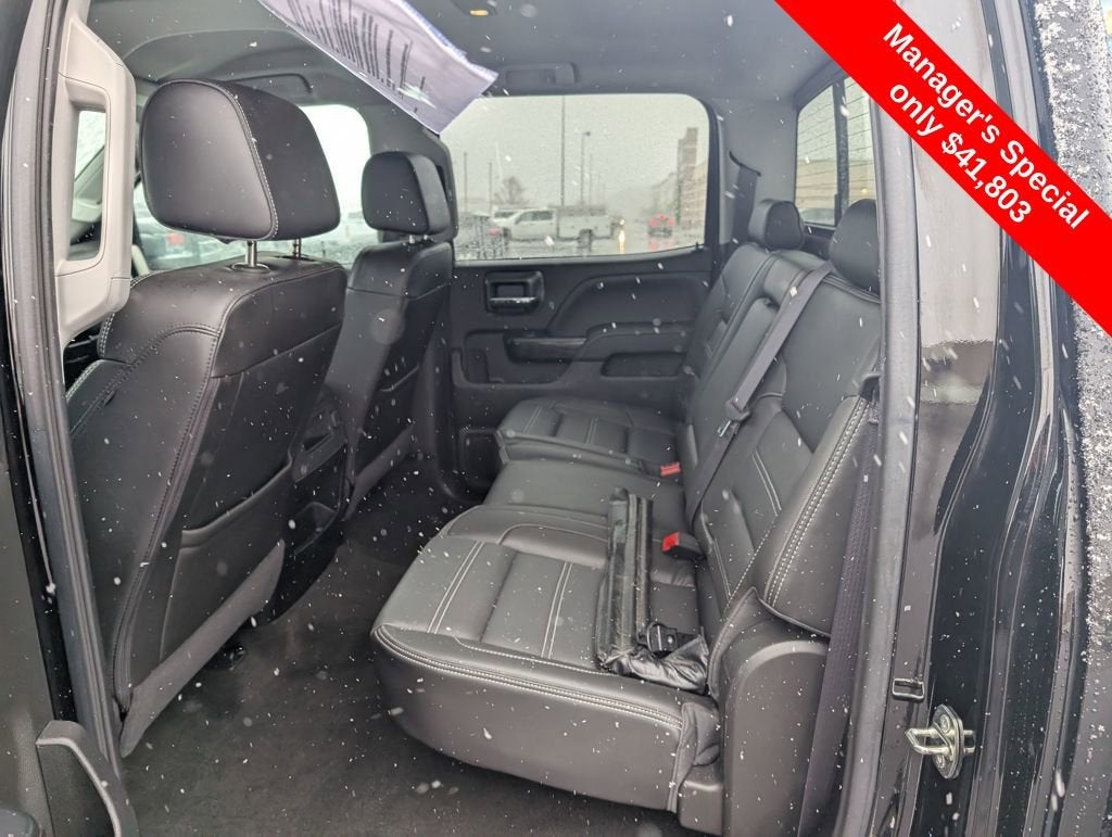 2016 GMC Sierra 2500 HD Denali