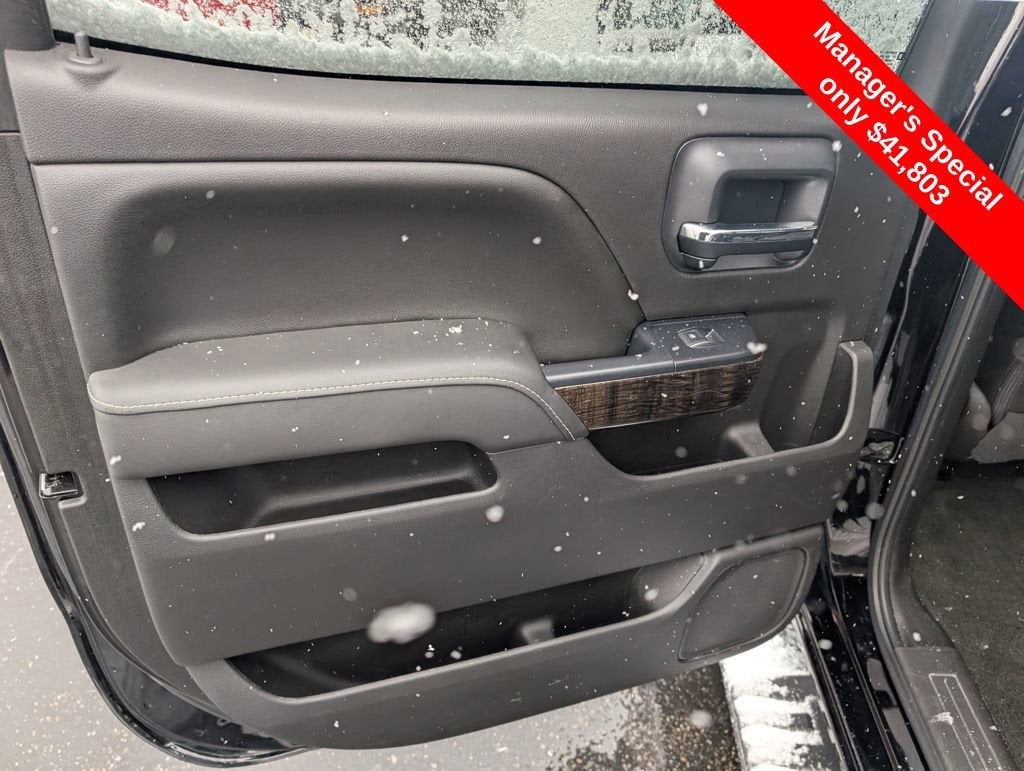 2016 GMC Sierra 2500 HD Denali