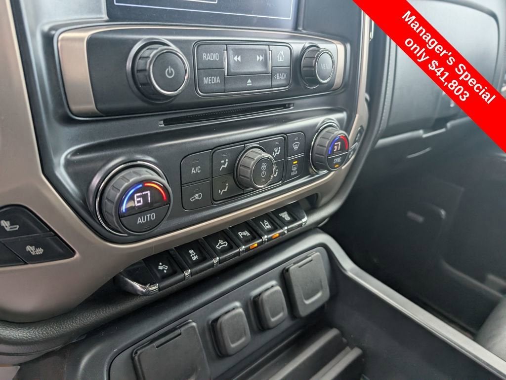 2016 GMC Sierra 2500 HD Denali