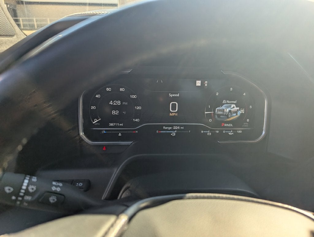2024 GMC Sierra 2500 HD Denali Ultimate