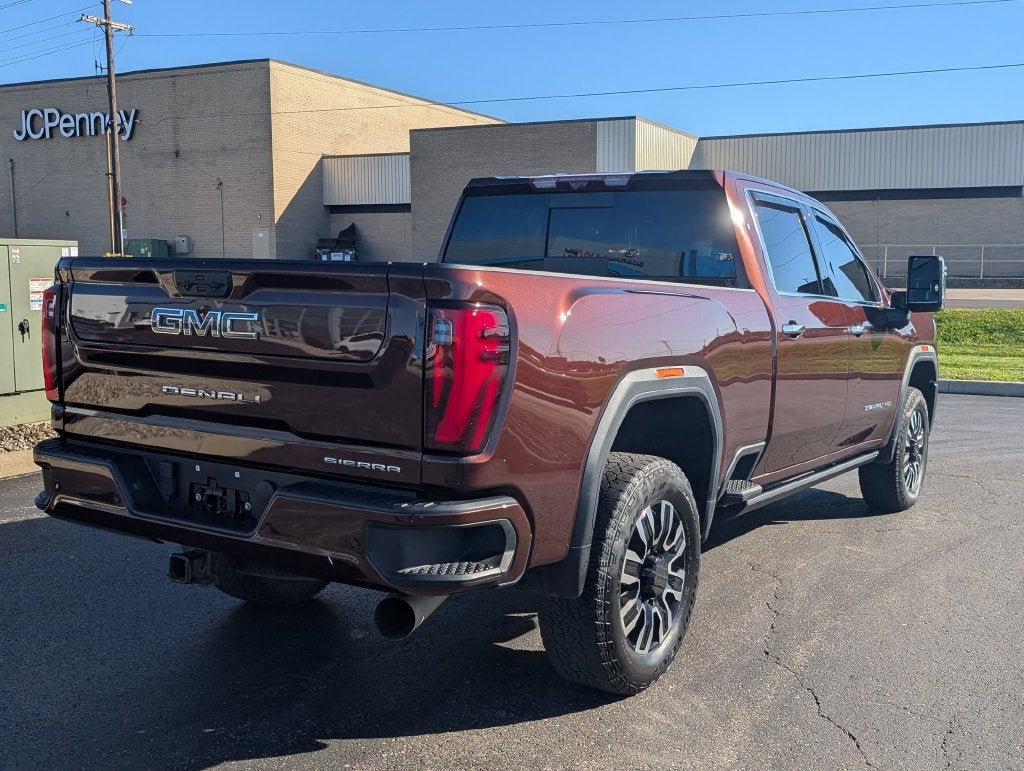 2024 GMC Sierra 2500 HD Denali Ultimate