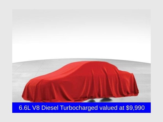 2025 GMC Sierra 2500 HD SLE