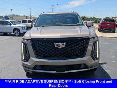 2025 Cadillac Escalade Sport Platinum