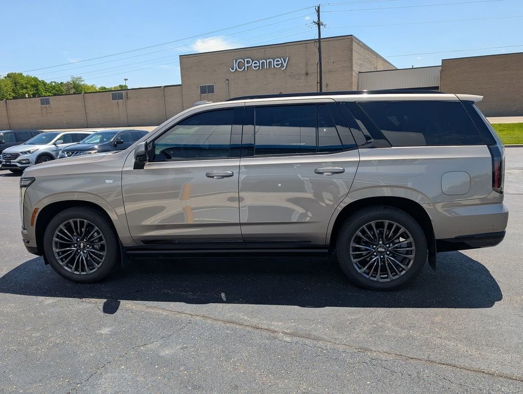 2025 Cadillac Escalade Sport Platinum