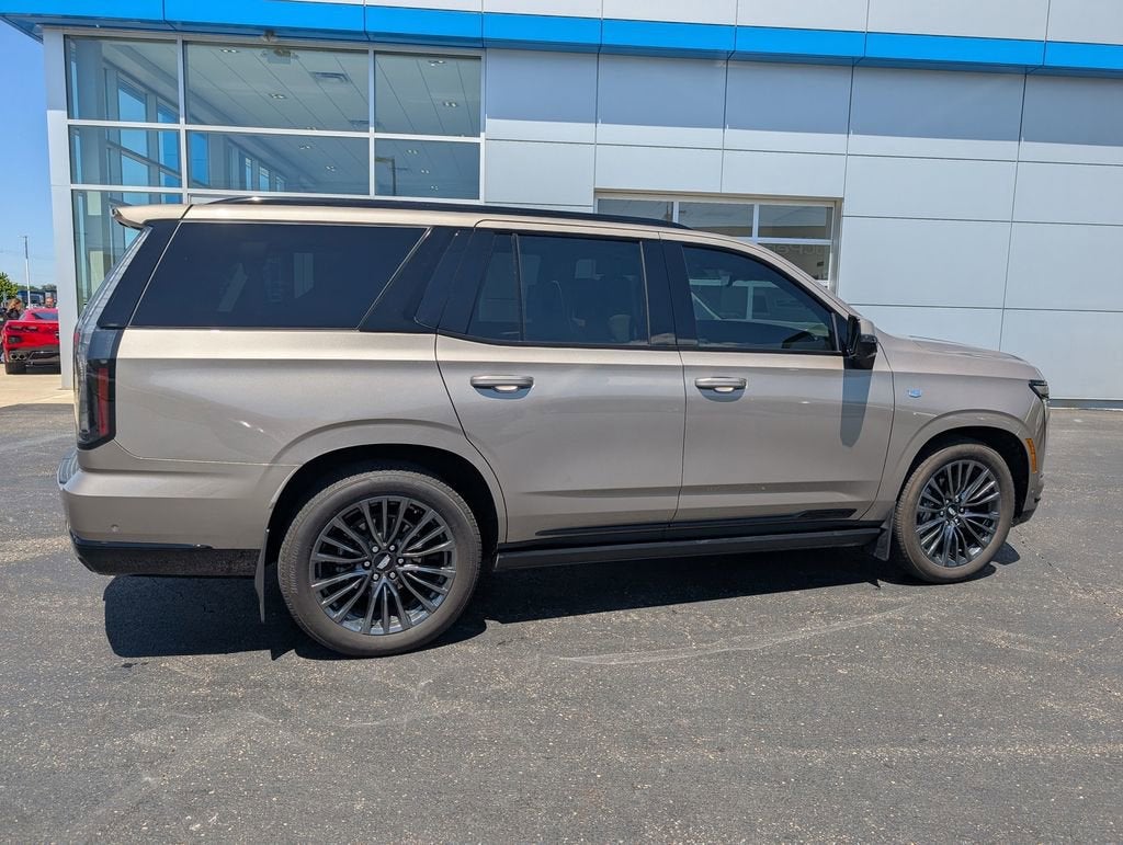 2025 Cadillac Escalade Sport Platinum