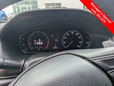2022 Honda Accord Sedan Sport