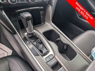 2022 Honda Accord Sedan Sport