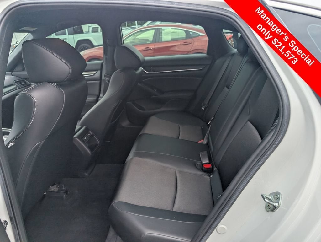 2022 Honda Accord Sedan Sport