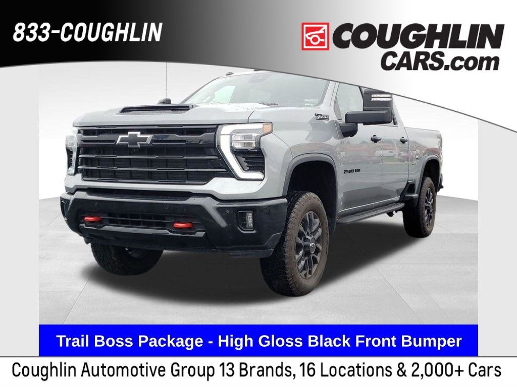 2025 Chevrolet Silverado 2500 HD LTZ