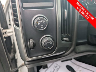 2019 Chevrolet Silverado LD LT