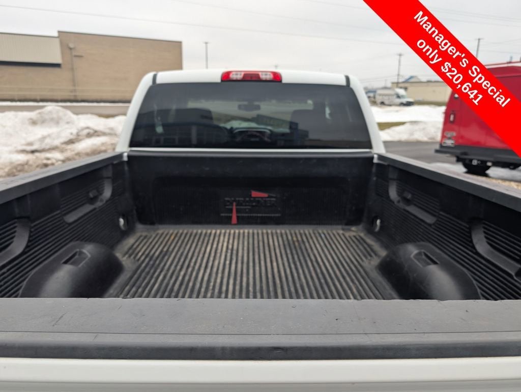 2019 Chevrolet Silverado LD LT