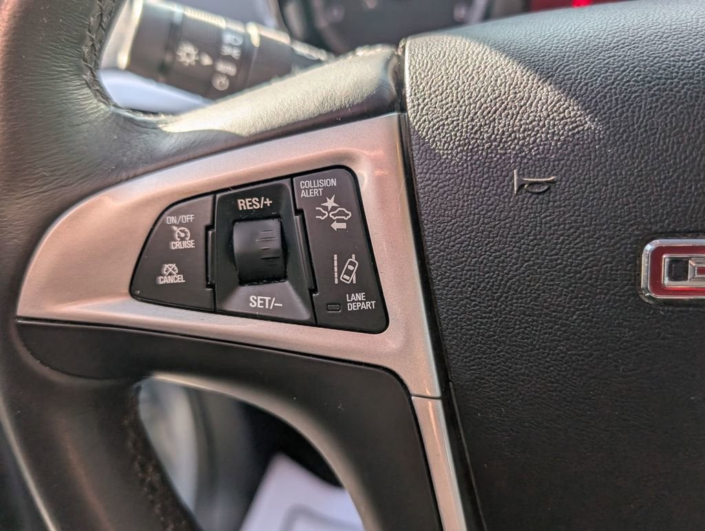 2014 GMC Terrain SLT