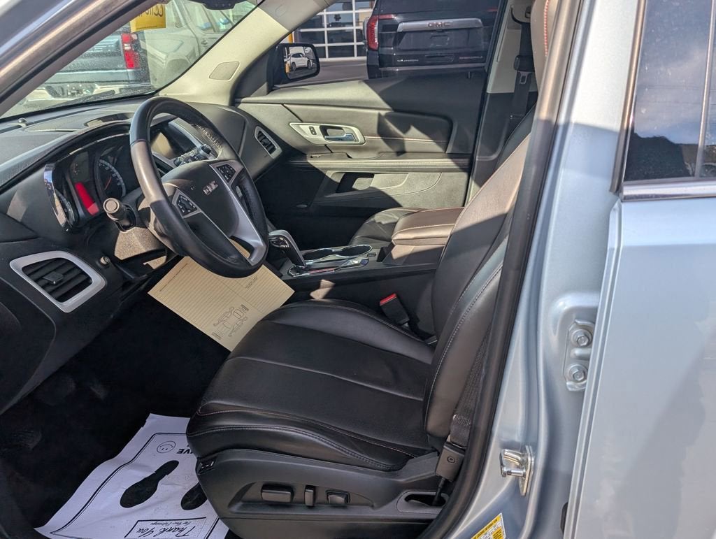 2014 GMC Terrain SLT