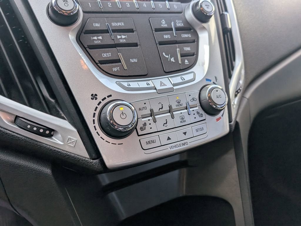 2014 GMC Terrain SLT