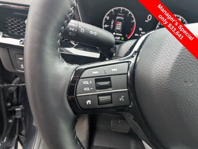 2025 Honda CR-V EX-L