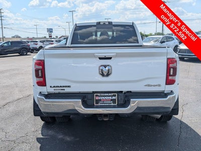 2024 RAM 3500 Laramie