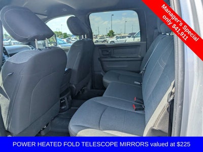 2023 RAM 2500 Tradesman