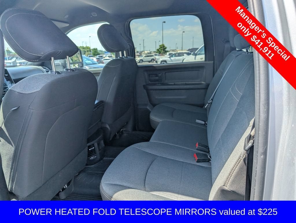 2023 RAM 2500 Tradesman