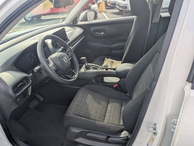 2025 Honda HR-V LX