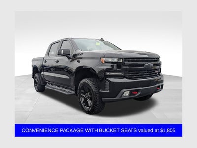 2019 Chevrolet Silverado 1500 LT Trail Boss