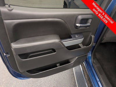 2016 Chevrolet Silverado 1500 LT