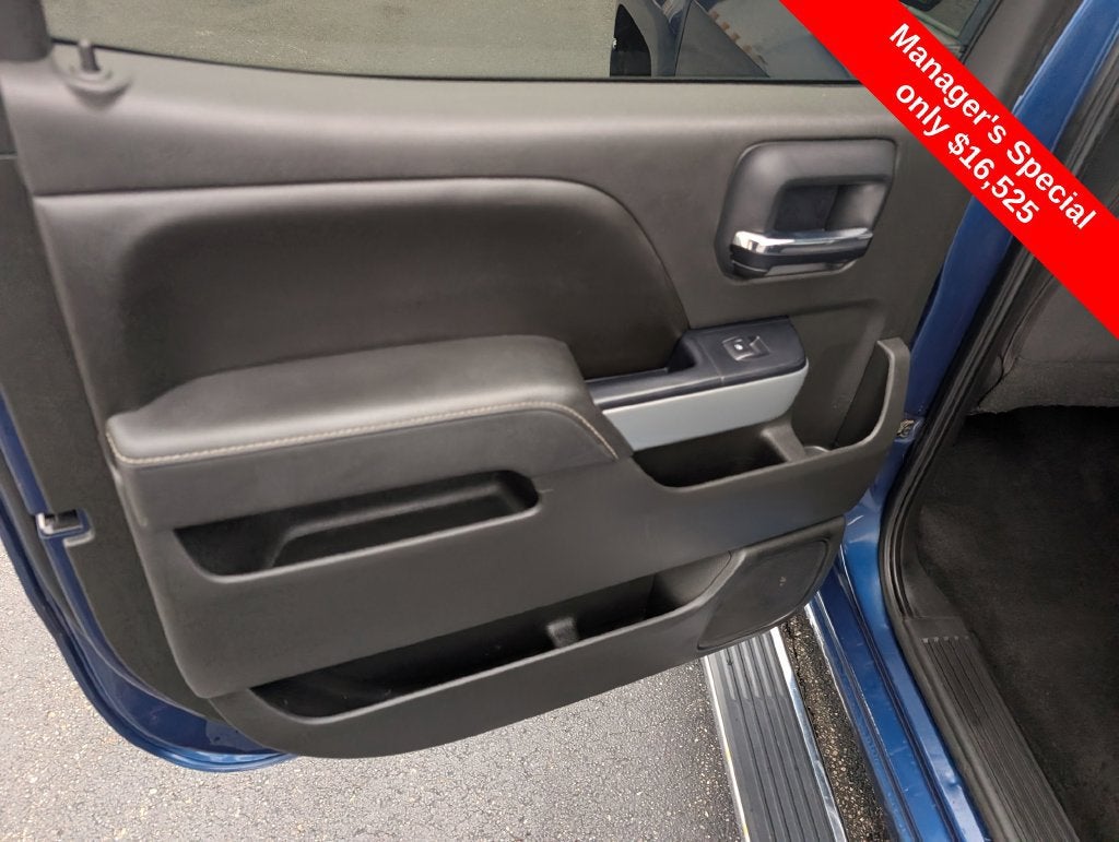 2016 Chevrolet Silverado 1500 LT