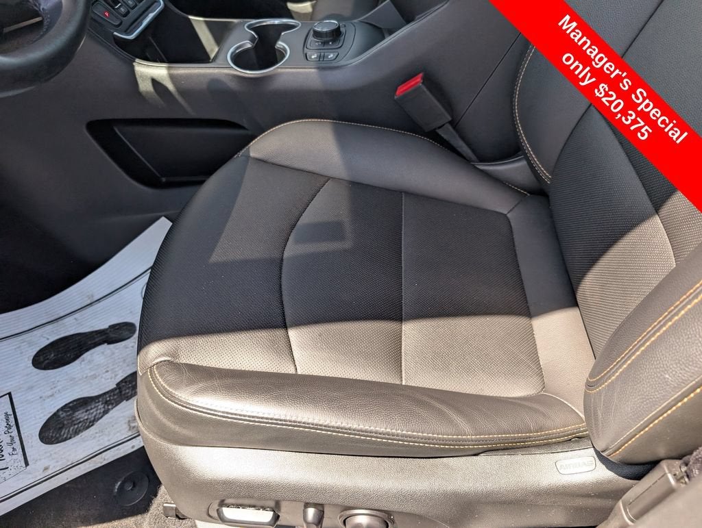 2020 GMC Terrain SLT