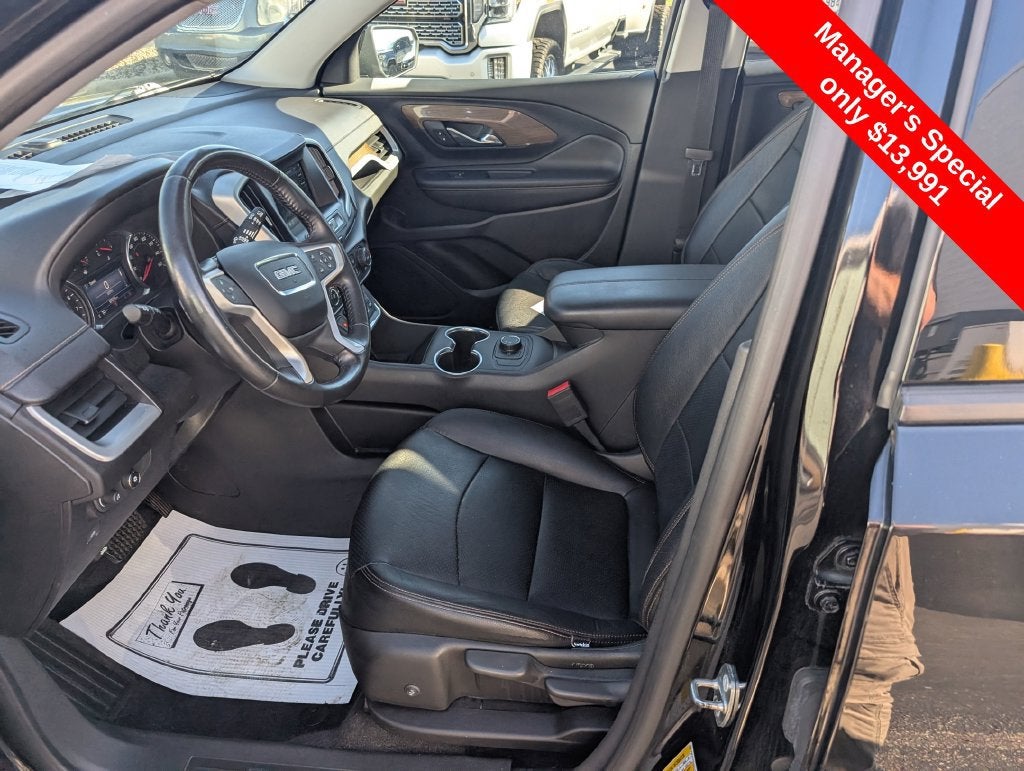2019 GMC Terrain SLE