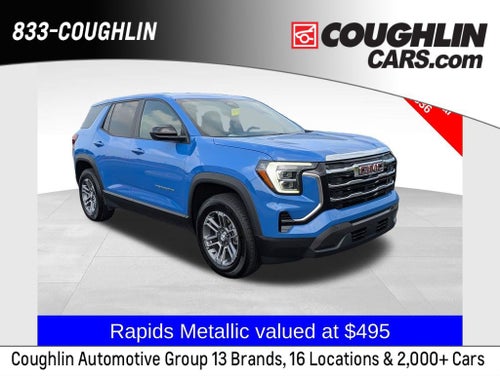 2025 GMC Terrain Elevation