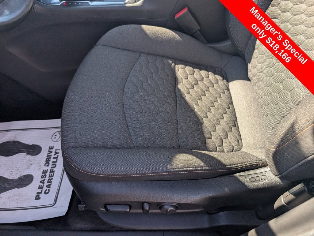 2021 Chevrolet Equinox LT