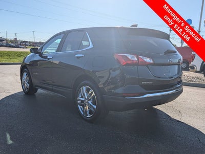 2021 Chevrolet Equinox LT