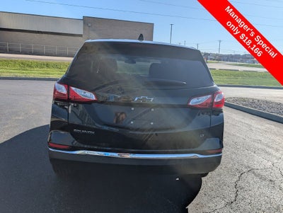 2021 Chevrolet Equinox LT