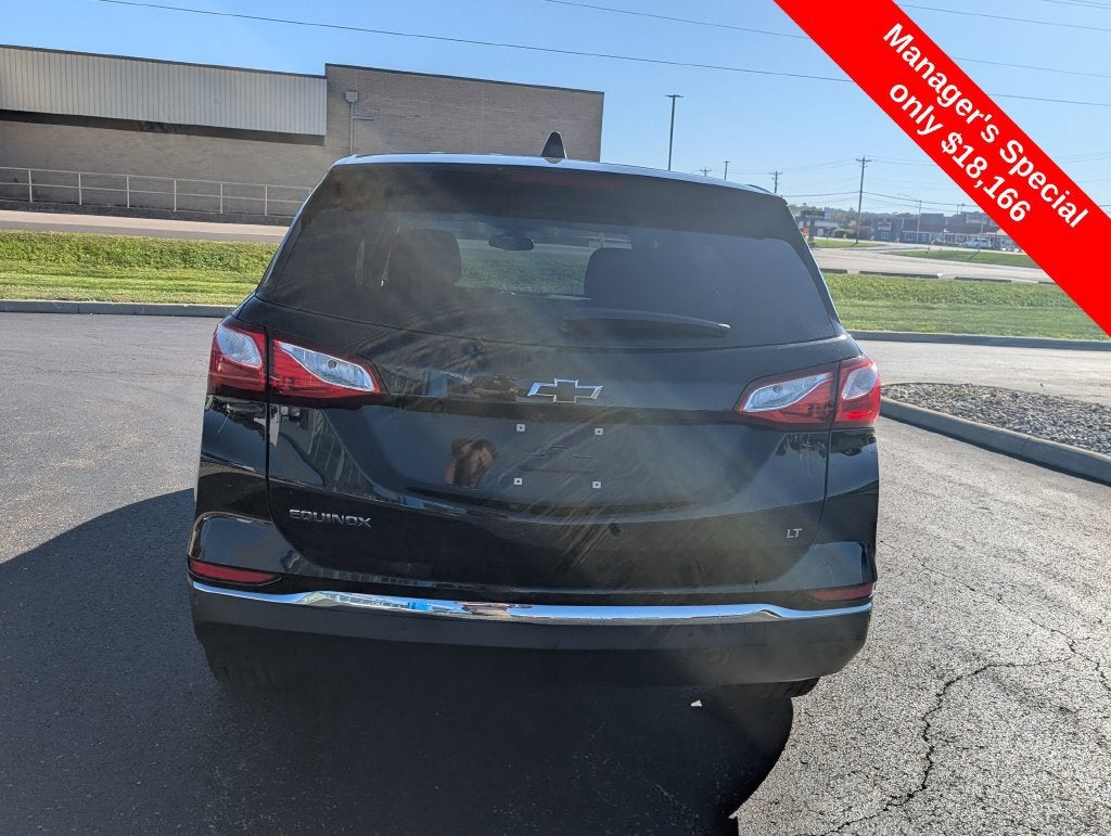 2021 Chevrolet Equinox LT
