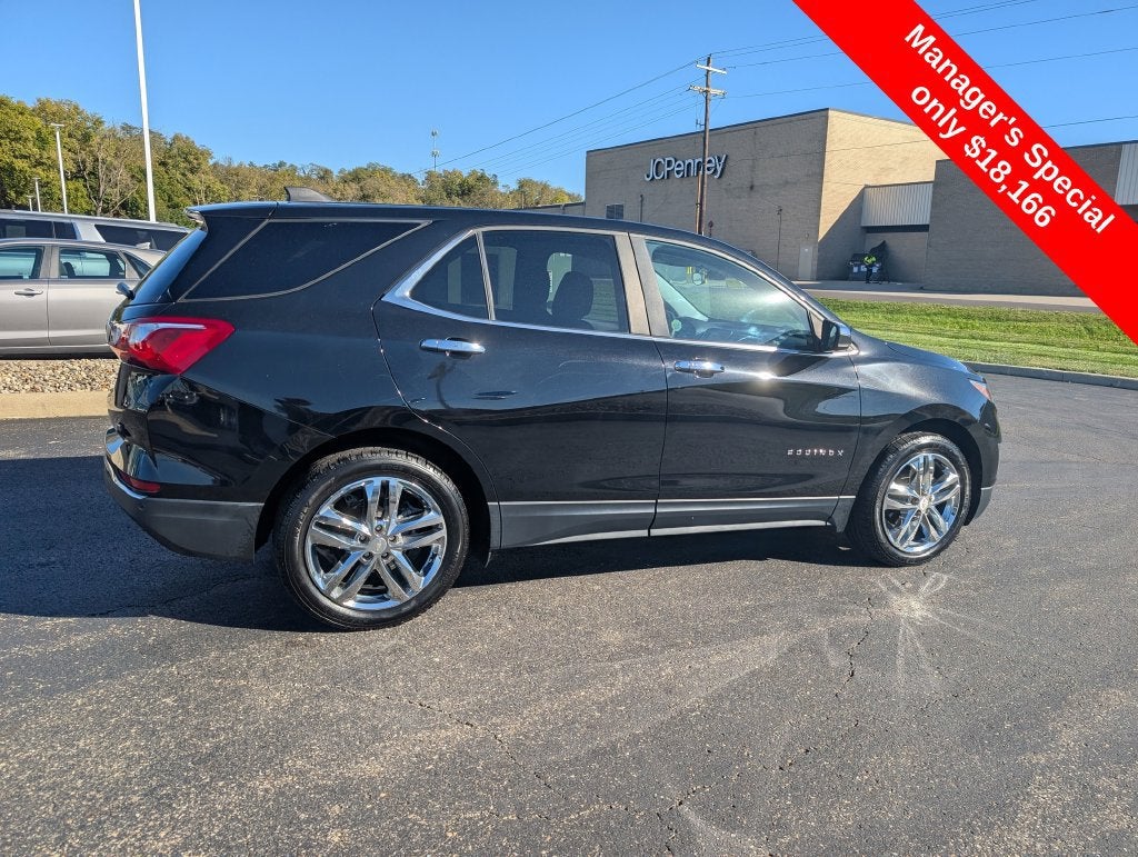2021 Chevrolet Equinox LT