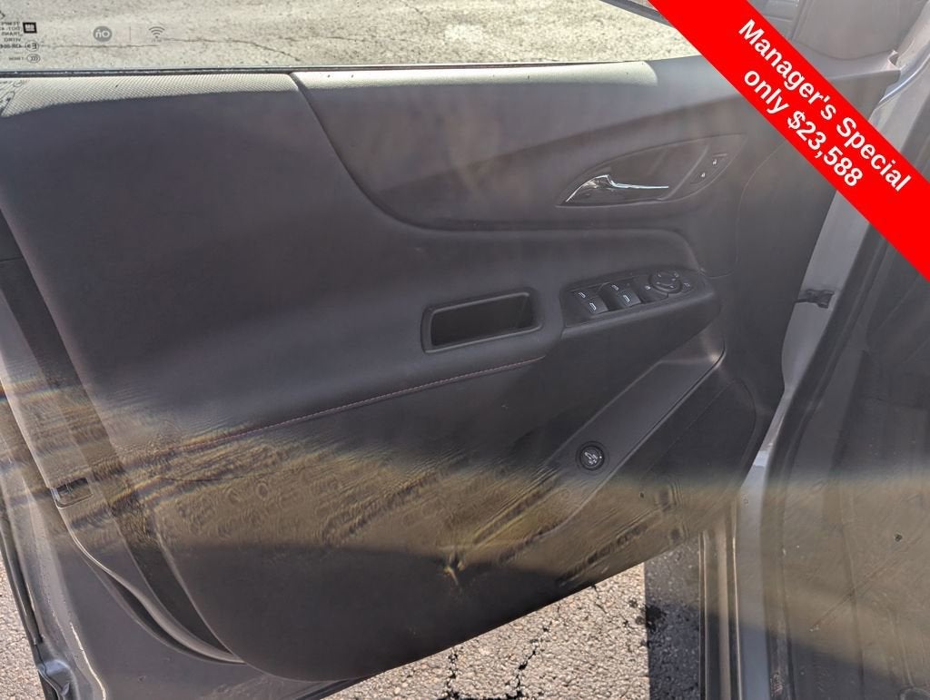 2024 Chevrolet Equinox RS