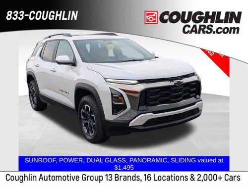 2025 Chevrolet Equinox ACTIV