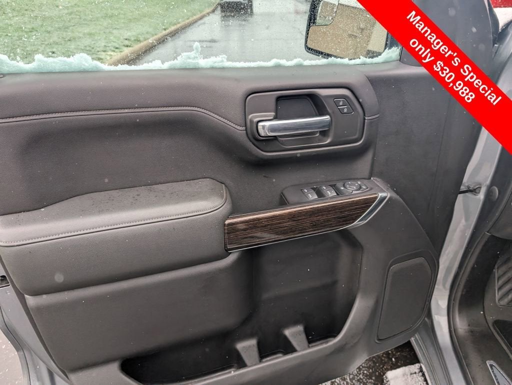 2021 GMC Sierra 1500 Elevation