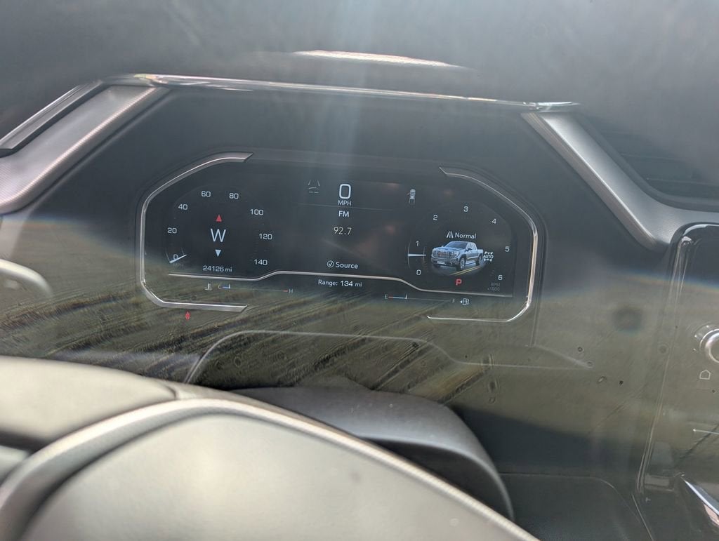2025 GMC Sierra 1500 Denali