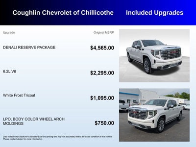 2025 GMC Sierra 1500 Denali