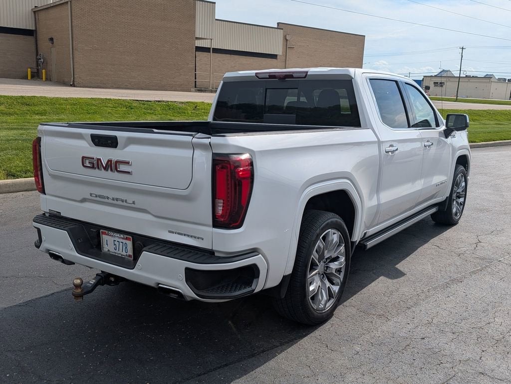 2025 GMC Sierra 1500 Denali