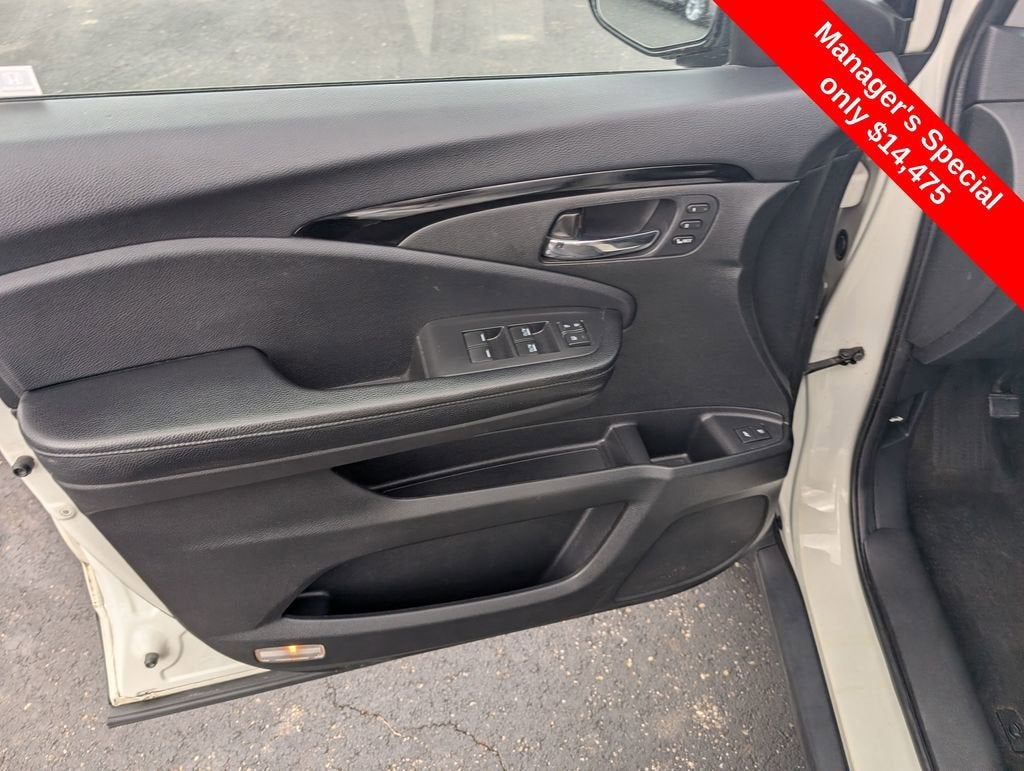 2018 Honda Pilot Touring