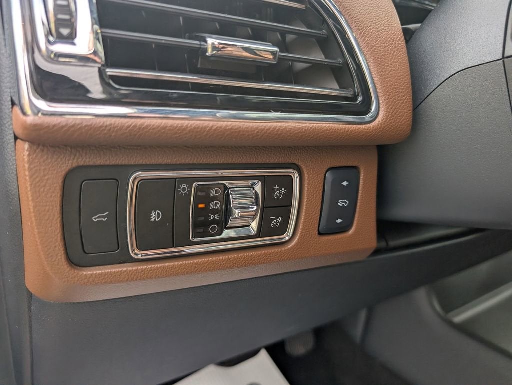 2024 Lincoln Navigator L Reserve