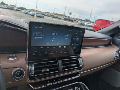 2024 Lincoln Navigator L Reserve