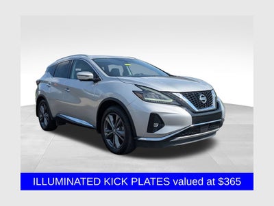 2020 Nissan Murano Platinum