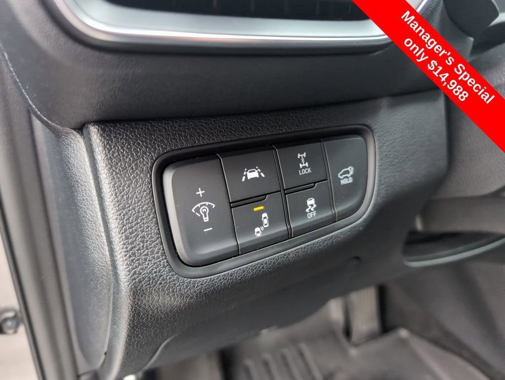 2019 Hyundai Santa Fe Limited